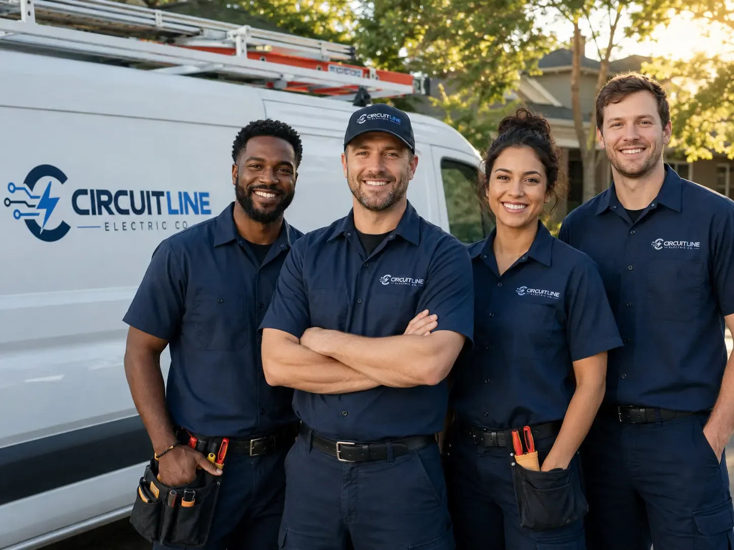 Whole Home Rewiring company in Carlton, GA